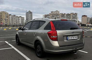 Универсал Kia Ceed 2010 в Киеве