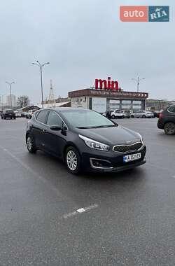 Хетчбек Kia Ceed 2017 в Києві