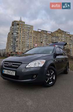 Универсал Kia Ceed 2008 в Киеве