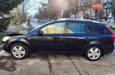 Универсал Kia Ceed 2009 в Львове