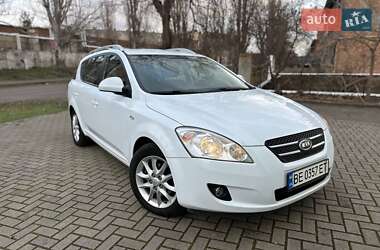 Універсал Kia Ceed 2008 в Миколаєві