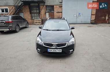 Універсал Kia Ceed 2010 в Житомирі