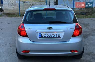 Хэтчбек Kia Ceed 2008 в Виннице