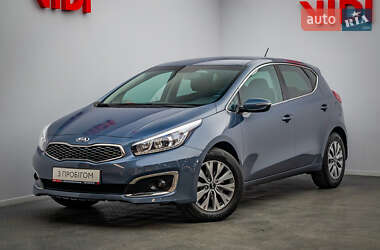 Хетчбек Kia Ceed 2018 в Києві