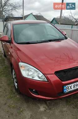 Хетчбек Kia Ceed 2007 в Бару