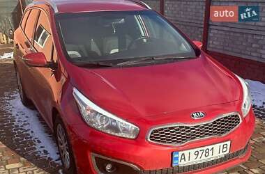 Універсал Kia Ceed 2018 в Броварах