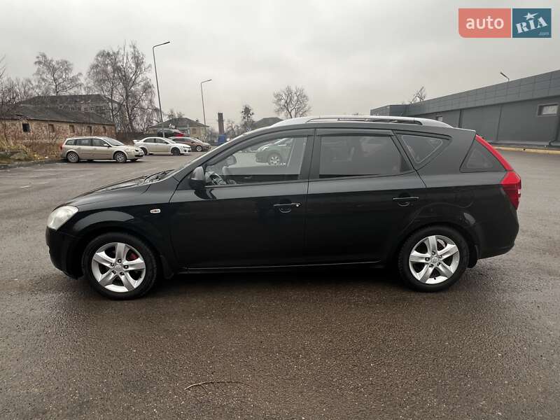 Універсал Kia Ceed 2008 в Львові