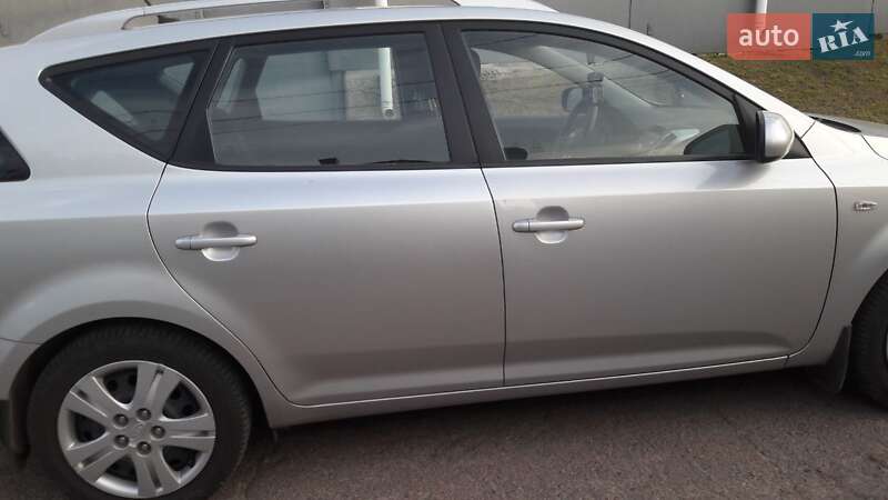 Универсал Kia Ceed 2009 в Прилуках фото 6 Универсал Kia Ceed 2009 в Прилуках