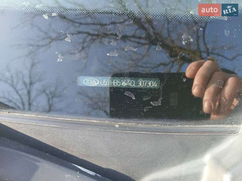 Хэтчбек Kia Ceed 2012 в Полтаве