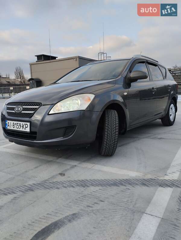 Універсал Kia Ceed 2008 в Києві