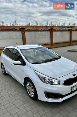 Универсал Kia Ceed 2015 в 