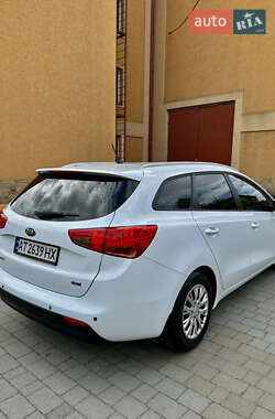 Универсал Kia Ceed 2015 в 