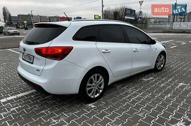 Універсал Kia Ceed 2013 в Києві