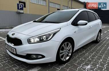 Універсал Kia Ceed 2013 в Києві