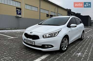 Універсал Kia Ceed 2013 в Києві