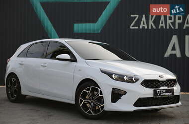 Хетчбек Kia Ceed 2019 в 