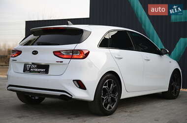 Хетчбек Kia Ceed 2019 в 