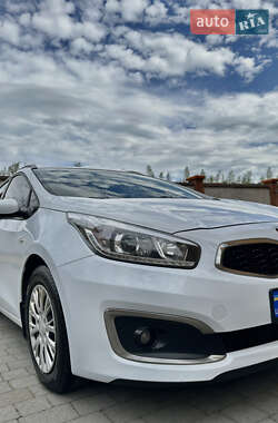 Универсал Kia Ceed 2015 в 