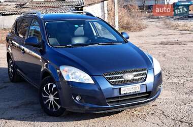 Універсал Kia Ceed 2007 в Умані