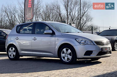 Хэтчбек Kia Ceed 2009 в Бердичеве