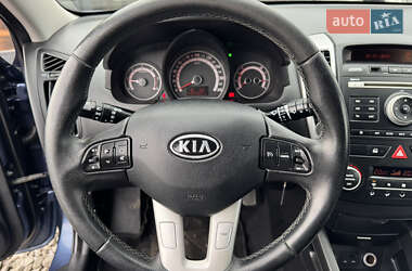 Хэтчбек Kia Ceed 2011 в Стрые