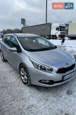 Универсал Kia Ceed 2015 в 