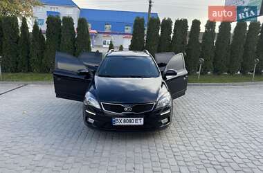 Универсал Kia Ceed 2012 в Хмельницком