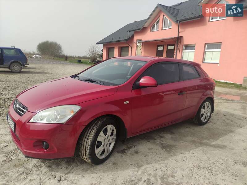 Kia Ceed 2008