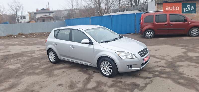 Хетчбек Kia Ceed 2007 в Ніжині