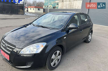 Хэтчбек Kia Ceed 2008 в Днепре