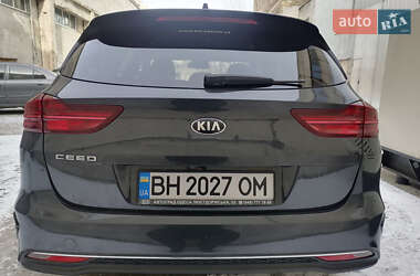 Универсал Kia Ceed 2021 в Одессе