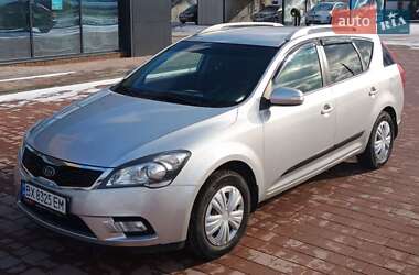 Универсал Kia Ceed 2009 в Нетешине