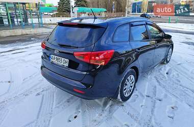 Универсал Kia Ceed 2013 в Черкассах