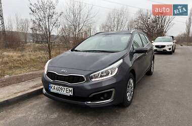 Универсал Kia Ceed 2016 в Киеве