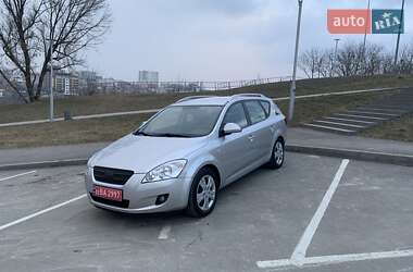 Универсал Kia Ceed 2008 в Виннице