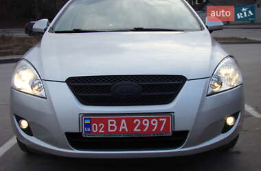 Универсал Kia Ceed 2008 в Виннице