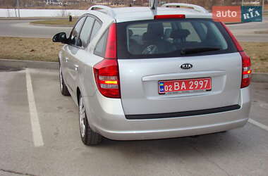 Универсал Kia Ceed 2008 в Виннице