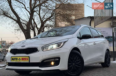 Универсал Kia Ceed 2016 в Николаеве