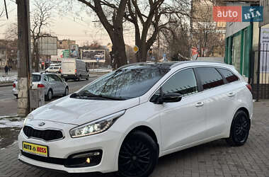 Универсал Kia Ceed 2016 в Николаеве