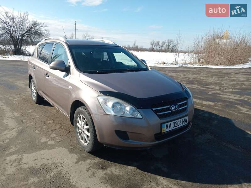 Універсал Kia Ceed 2007 в Первомайську