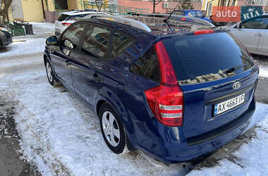 Универсал Kia Ceed 2007 в Песочине