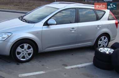 Универсал Kia Ceed 2008 в Виннице