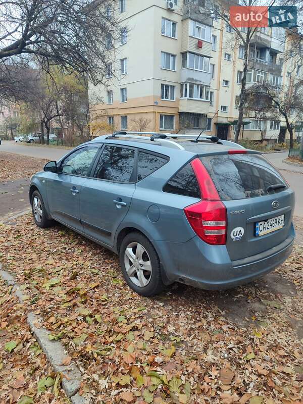 Універсал Kia Ceed 2008 в Черкасах
