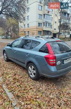 Універсал Kia Ceed 2008 в Черкасах