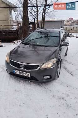 Універсал Kia Ceed 2010 в Києві