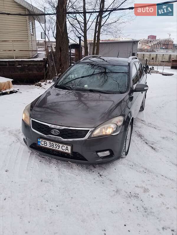 Kia Ceed 2010