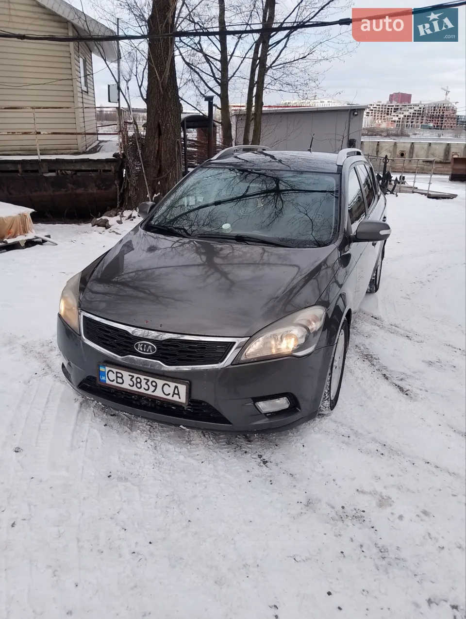 2010 Kia Cee'd - мініатюра 24
