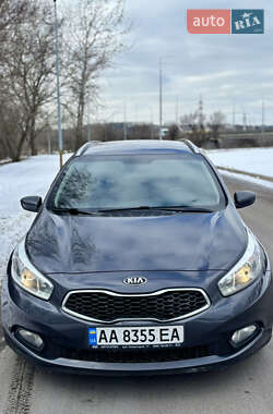 Универсал Kia Ceed 2013 в Киеве