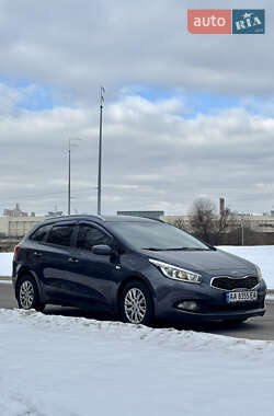 Универсал Kia Ceed 2013 в Киеве