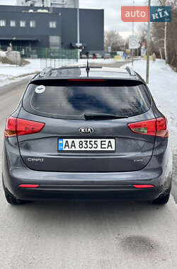 Универсал Kia Ceed 2013 в Киеве